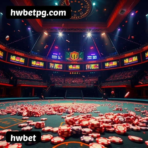 Promoções hwbet
