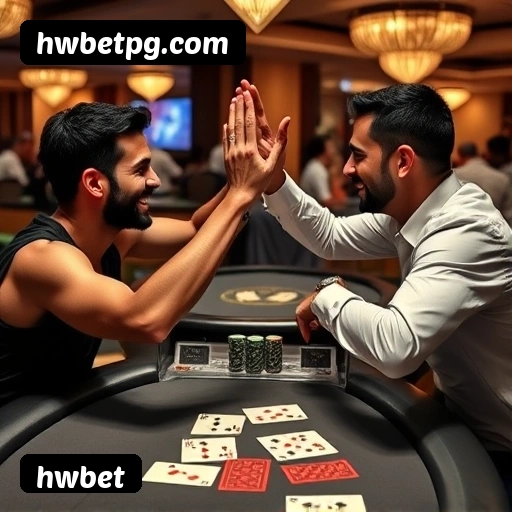 Jackpots hwbet