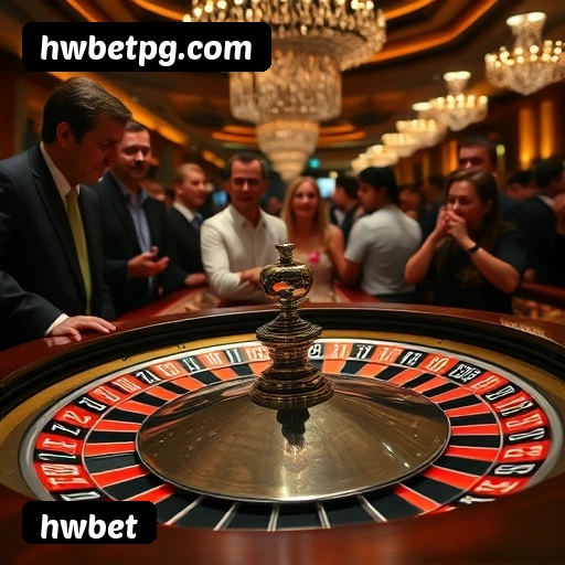 Aplicativo móvel hwbet para iOS e Android