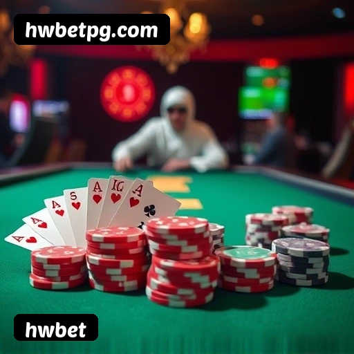 Recursos App hwbet