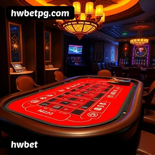 Progressão VIP hwbet